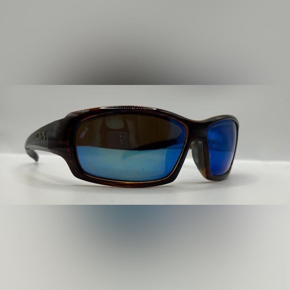 Vintage DVX DVX287-2 Black Tortoise Sunglasses Frames Only